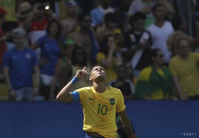 Brazília rozdrvila v kvalifikácii na MS futbalistov Bolívie 5:0