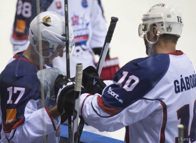 NHL: Kings zaradili Gáboríka na listinu zranených hráčov