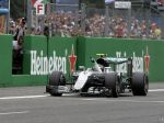 Rosberg najrýchlejší aj v druhom tréningu pred VC Japonska