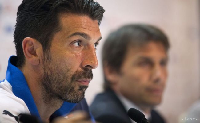 Buffon po kikse: Podarilo sa nám z toho dostať