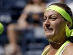 Kvitová skončila v Pekingu vo štvrťfinále, nezahrá si na MS WTA