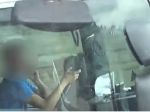 Video: Nezodpovedný šofér za volantom