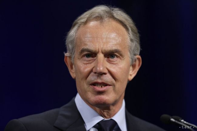 Podľa Reuters sa Tony Blair zmienil o návrate do vrcholovej politiky