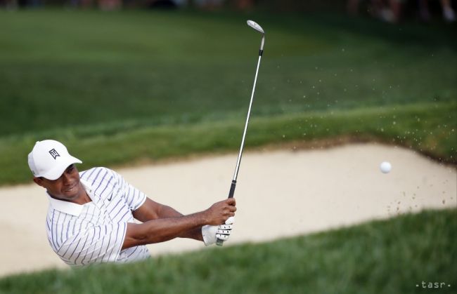 Tiger Woods ohlásil návrat, predstaví sa na turnaji v Kalifornii