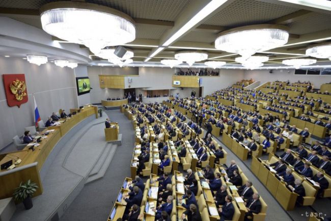 Štátna duma schválila dohodu o ruskej vojenskej základni v Sýrii