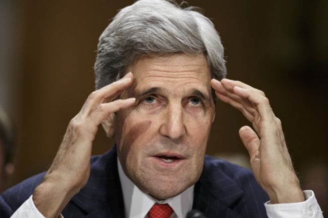 J.Kerry: Rusko a Sýria by mali byť vyšetrované kvôli vojnovým zločinom