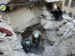 Na nemocnice vo východnom Aleppe boli podniknuté útoky 23-krát
