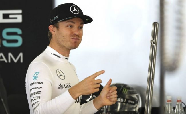 Nico Rosberg odštartuje z pole position na VC Japonska, druhý Hamilton