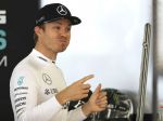 Nico Rosberg odštartuje z pole position na VC Japonska, druhý Hamilton