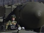 Rusko presunulo rakety Iskander na cvičenia do Kaliningradskej oblasti