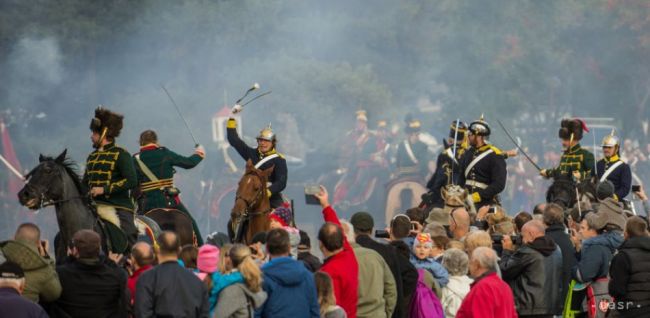 Lamač si pripomína 150. výročie ukončenia prusko-rakúskej vojny