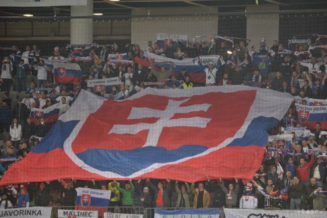 Slováci prehrali v Slovinsku 0:1