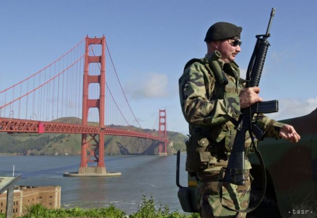 Slávny Golden Gate Bridge láka čoraz viac mladých samovrahov