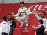 Rosberg vyhral VC Japonska, Pohár konštruktérov pre Mercedes