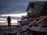 Počet obetí hurikánu na juhovýchode USA sa zvýšil na desať
