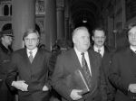 Exprezident SR M. Kováč sa s I. Lexom súdil 20 rokov