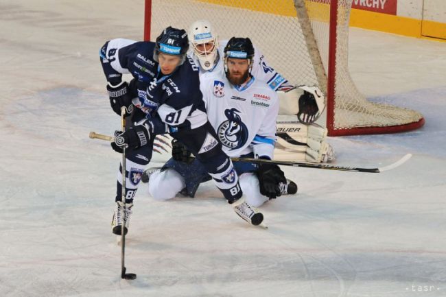 Martin pokoril Poprad 5:3, ten sa prepadol na posledné miesto tabuľky