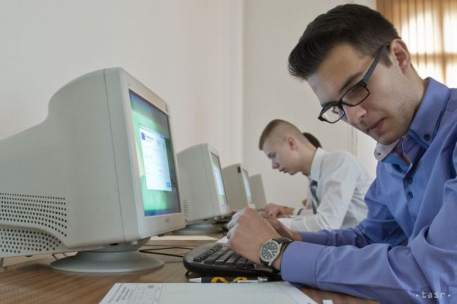 Vstupné vedomosti žiakov si školy môžu overiť elektronickým testovaním