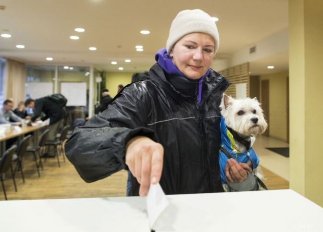 Prvé kolo parlamentných volieb v Litve vyhrala opozičná agrárna strana