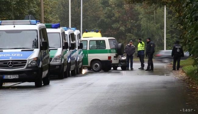 Zadržali Sýrčana podozrivého z plánovania bombového útoku v Nemecku