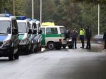Zadržali Sýrčana podozrivého z plánovania bombového útoku v Nemecku