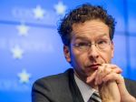 Dijsselbloem kritizuje výšku pokuty pre Deutsche Bank v USA