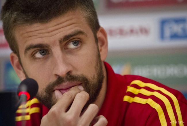 Pique ukončí po svetovom šampionáte v Rusku reprezentačnú kariéru