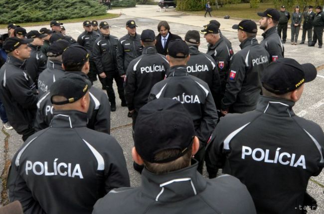 Bulharsko-tureckú hranicu bude strážiť aj 25 slovenských policajtov