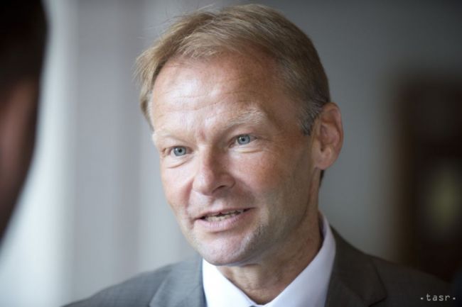 Vazil Hudák sa stal podpredsedom Európskej investičnej banky