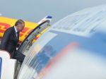 Slovenský prezident Kiska odcestoval na štátnu návštevu Rumunska