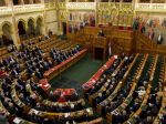 Maďarská opozícia na protest bojkotuje parlament