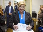 Chorvátska prezidentka poverila zostavením vlády šéfa HDZ