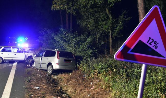 Počet dopravných nehôd v septembri v Banskobystrickom okrese klesol