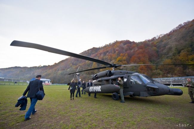 Poľské ozbrojené sily nakúpia vrtuľníky Black Hawk vyrábané v Poľsku