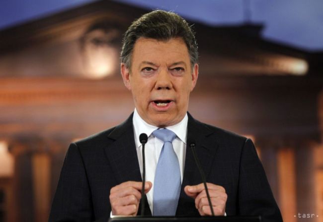 Kolumbijský prezident chce rokovať o mieri s ďalšími povstalcami