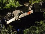 V Mexiku pri zrážke autobusu s kamiónom zahynulo desať ľudí