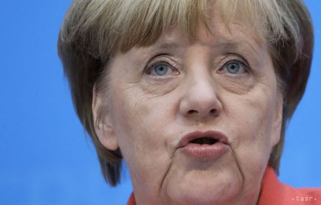 Merkelovej CDU dosiahla v prieskume historicky najslabšiu podporu