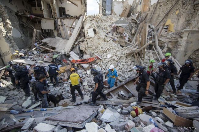 Taliani schválili výnos ohľadom pomoci regiónom zničeným zemetrasením