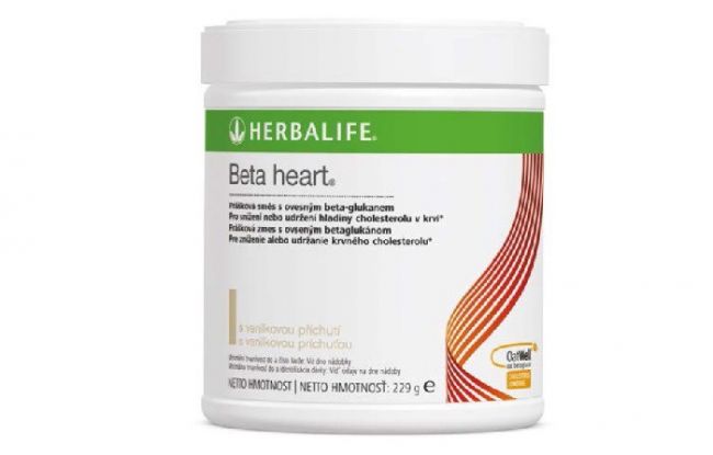 Herbalife predstavuje nový výrobok pre zdravé srdce