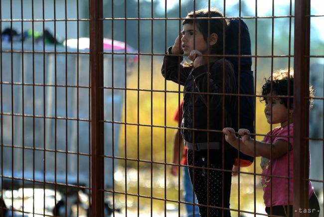Grécko otvorilo centrum pre maloletých migrantov bez sprievodu