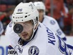 NHL: Tampa Bay sa dohodla s Kučerovom na trojročnej zmluve