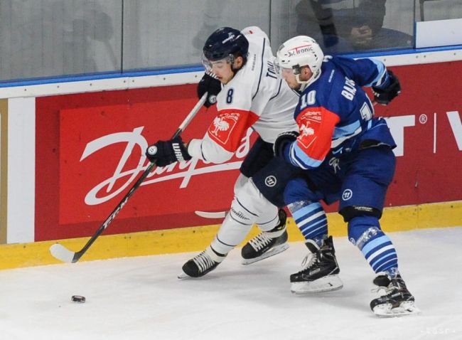 Nitra po dvoch debakloch v Lige majstrov končí, Vítkovice neporazila