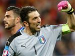 Buffon získal ako prvý brankár v histórii cenu Golden Foot