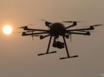 Vojna v Sýrii: Militanti sa naučili premeniť drony na zbrane