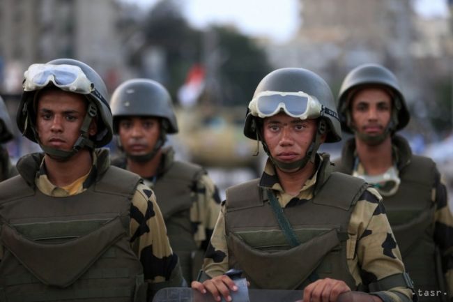 Egyptské a ruské ozbrojené sily budú spoločne cvičiť v El Alameine