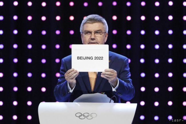 Peking začal s prípravami na ZOH 2022