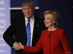 Trump: Ak sa prezidentkou stane Clintonová, USA ovládne Islamský štát