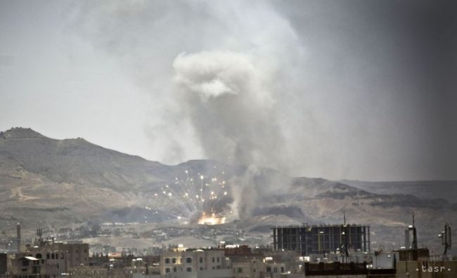 USA zbombardovala radarové stanice na povstaleckom území v Jemene