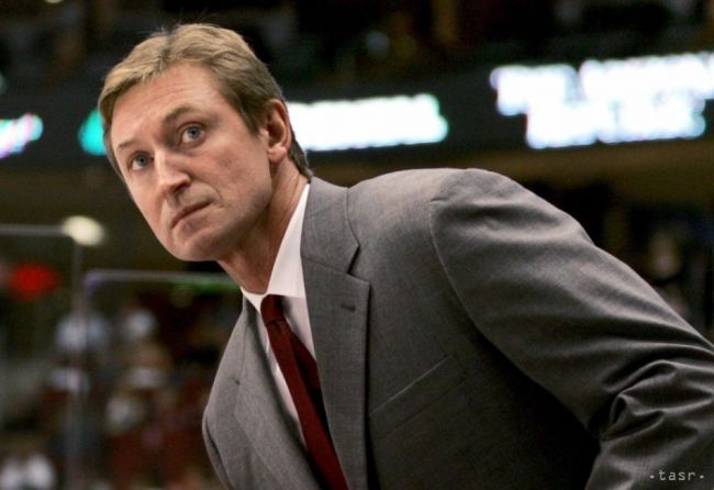 Gretzky sa vracia do NHL: Túto funkciu bude zastávať v Edmontone