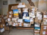 Slovenská pošta bude opäť dražiť nedoručené zásielky